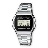 Orologio Casio Vintage Iconic in Resina A158WEA-1EF - A158WEA-1EF